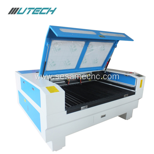 80W 100W Acrylic MDF CNC Laser Cutting Machine